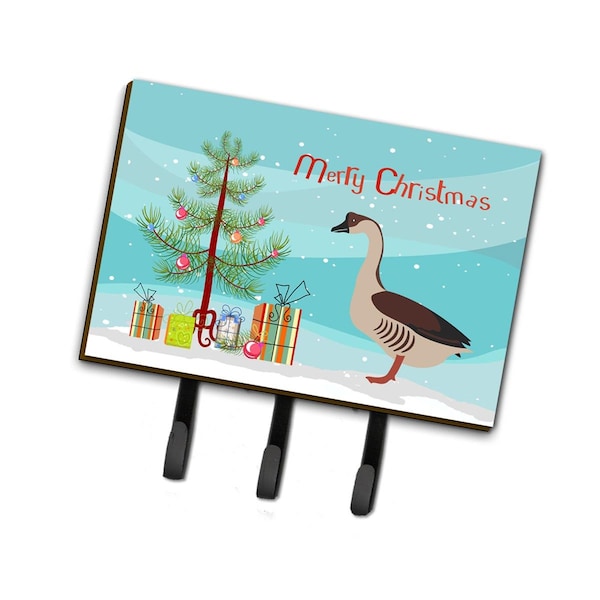 Carolines Treasures Chinese Goose Christmas Leash or Key Holder BB9263TH68 - main